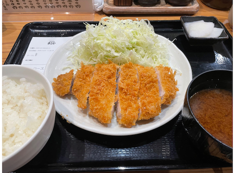 とんかつまるや 神谷町店: パパさんの2025年12月01日の1枚目の投稿写真