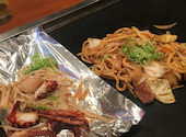 鉄板焼きとお好み焼き　狸狸亭　鶴橋店: はるさんの2025年11月の1枚目の投稿写真