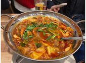 韓国料理居酒屋 パクパク 船橋本店: このさんの2025年01月12日の1枚目の投稿写真