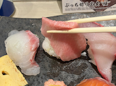 元祖ぶっちぎり寿司 魚心 梅田店: さっちゃんさんの2026年09月16日の1枚目の投稿写真