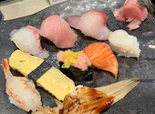 元祖ぶっちぎり寿司 魚心 梅田店: さっちゃんさんの2026年09月16日の2枚目の投稿写真