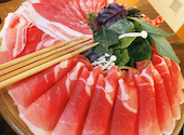 今帰仁アグー料理一式 長堂屋: なっちんさんの2021年08月13日の1枚目の投稿写真
