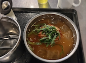 韓豚屋 八重洲店: キラキラさんの2026年08月26日の1枚目の投稿写真