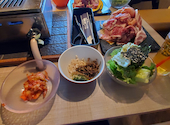 和牛焼肉食べ放題 肉屋の台所 上野店: あゆみさんの2021年02月24日の1枚目の投稿写真