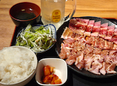 炭火焼肉 牛鼎: はまたさんの2026年09月23日の1枚目の投稿写真