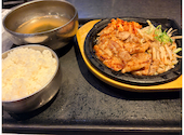 韓豚屋 銀座3丁目店: ねねさんの2026年08月23日の1枚目の投稿写真