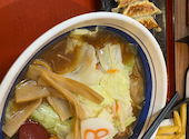 8番らーめん 中川店: まみさんの2026年07月30日の1枚目の投稿写真
