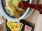 8番らーめん 中川店: まみさんの2026年08月27日の1枚目の投稿写真