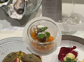 L ECAILLER 8TH SEA OYSTER レカイエ エイスシーオイスター TAKANAWA店: Mさんの2026年10月19日の1枚目の投稿写真