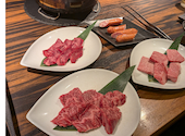 和牛七厘炭火焼肉 くいだおれ: りゅうせいさんの2025年12月30日の1枚目の投稿写真