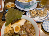 名古屋コーチン らーめん 鳥よし: ymhkさんの2026年09月07日の1枚目の投稿写真