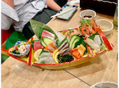 磯丸水産 名駅3丁目店 海鮮 居酒屋: なんきんさんの2026年09月12日の1枚目の投稿写真