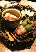 Vegetable Dining 畑舎: さにぃ♪さんの2007年04月10日の1枚目の投稿写真