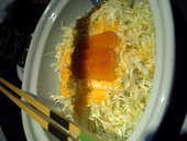 からすみきゃべつ。これがいける