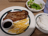 マロリーポークステーキ 横須賀中央店: zuboさんの2026年07月31日の2枚目の投稿写真