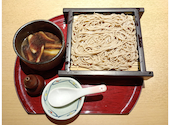 北海道十割　蕎麦群　 ル・トロワ店: sakiさんの2025年11月の1枚目の投稿写真