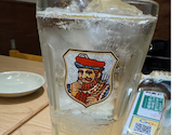 格安ビールと鉄鍋餃子 3・6・5酒場 日暮里店: はたのさんの2026年03月16日の1枚目の投稿写真