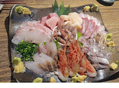 【大人の隠れ家】季節の鮮魚を堪能出来る 居酒屋 魚魚権(ととげん) 渋谷 神泉: うさぺーさんの2024年04月の1枚目の投稿写真
