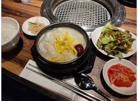 韓国料理 KollaBo コラボ エキアプレミエ和光店: kingkongさんの2025年11月27日の2枚目の投稿写真