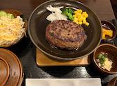 とろけるハンバーグ 福よし 大阪江坂店: ＭＯさんの2026年03月31日の1枚目の投稿写真
