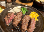 とろけるハンバーグ 福よし 大阪江坂店: ＭＯさんの2026年03月31日の2枚目の投稿写真