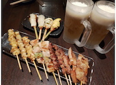 炭火居酒屋 炎 北1条店: みんみんさんの2026年08月06日の1枚目の投稿写真