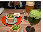 日本茶×干物　茶酒屋　Nendo: みんみんさんの2026年03月の1枚目の投稿写真