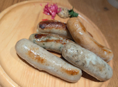 生ソーセージバル LECKER レッカー 札幌駅中央店: みんみんさんの2026年09月09日の1枚目の投稿写真