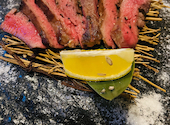 魚と炭火焼き NATSU: しろくまさんの2023年04月03日の2枚目の投稿写真