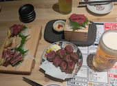 大衆馬肉酒場 うまる 栄住吉店: 海老天丼さんの2026年08月03日の1枚目の投稿写真