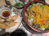 大衆馬肉酒場 うまる 栄住吉店: 海老天丼さんの2026年08月03日の2枚目の投稿写真