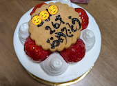 ケーキファクトリー ノア 北助松: もみさんの2026年07月23日の1枚目の投稿写真