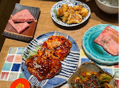 天神焼肉　生ホルモンいただき　今泉店: ゆりさんの2026年07月30日の1枚目の投稿写真