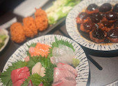 浜焼き さしみ 肉 酒房 万太郎: hibiscusさんの2024年04月14日の1枚目の投稿写真
