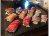 肉寿司食べ放題 まいた 渋谷本店: まむさんの2022年06月19日の1枚目の投稿写真