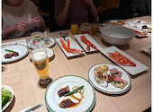ホテルビュッフェ カフェ＆レストラン ヴァン Vent: しせんさんの2025年02月11日の1枚目の投稿写真