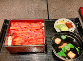 うなぎ成田新川 東京駅店: タムタムさんの2023年11月20日の1枚目の投稿写真