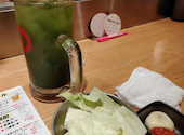 屋台屋 博多劇場 目黒店: ヤザワさんの2026年04月10日の1枚目の投稿写真