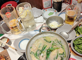 屋台屋 博多劇場 目黒店: ヤザワさんの2026年04月17日の2枚目の投稿写真