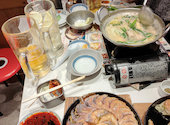 屋台屋 博多劇場 歌舞伎町店: ヤザワさんの2026年06月13日の1枚目の投稿写真
