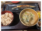 炭火焼干物 しんぱち食堂 福岡パルコ店: がこちゃんさんの2026年09月12日の1枚目の投稿写真