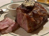 マロリーポークステーキ MALLORY PORK STEAK 東戸塚店: とし～さんさんの2025年02月05日の1枚目の投稿写真