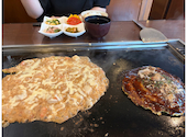 お好み焼 鉄板焼 もんじゃ焼き 加屋 菰野イオンタウン店: ぢゅんや。さんの2026年07月02日の1枚目の投稿写真