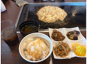 お好み焼 鉄板焼 もんじゃ焼き 加屋 菰野イオンタウン店: ぢゅんや。さんの2026年07月23日の1枚目の投稿写真