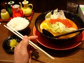 麺匠 はなみち 新大阪店: Haro～さんの2007年04月13日の2枚目の投稿写真