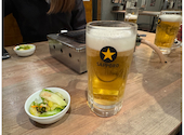 卓上レモンサワー飲み放題 焼肉ホルモンたけ田 札幌駅前店: SAKUさんの2024年11月07日の1枚目の投稿写真