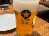 BEER BAR THE SAPPORO STARS モユクサッポロ店: SAKUさんの2025年12月07日の1枚目の投稿写真