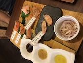 サーモン料理専門店 鮭バル 広島中町店: SNOOPYさんの2019年06月22日の2枚目の投稿写真