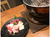 炭火焼肉 ぶち 青崎店: SNOOPYさんの2022年04月09日の1枚目の投稿写真