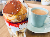 CAFE LUCIAS カフェ ルシアス: たまもさんの2025年03月23日の1枚目の投稿写真